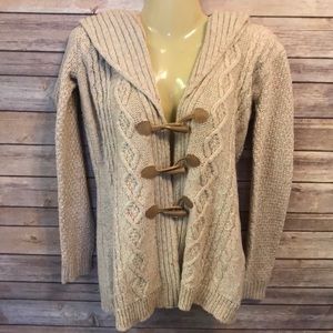 MERONA cardigan knit sweater